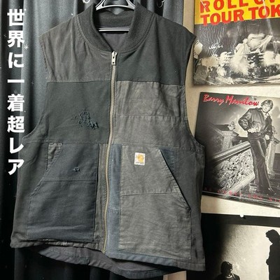 Carhartt Men Top Vintage Size XL Super Best Remake Limited Edition VHTF Popular