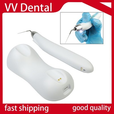 Dental Sonic Irrigator Ultrasonic Endo Activator With LED Light for Root Canal