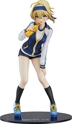 Fate/EXTELLA LINK Altria Pendragon Knights GymClothes AQ Figure G94545 GoodSmile