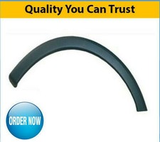 2000-2006 Front Wing Arch Trim N/S Models W/O Door Bottom Moulding Fits Corsa C