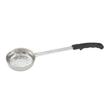 Winco FPP-6 6 oz. Perforated Portioner