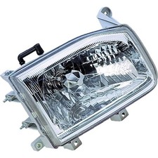 Right Headlight Assembly Replacement 261012W625 fits Nissan Pathfinder 1999-2004