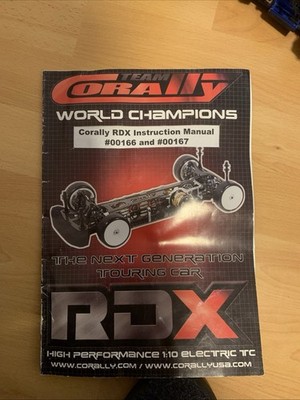 Team Corally  WORLD CHAMPIONS RC Modell