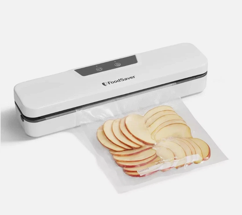 FoodSaver Everyday Vacuum Sealing System Full Size Power New With Bags 5x Longer