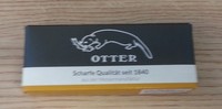Otter EDC (Every Day Carry) Mercator-Messer Edelstahl Clip