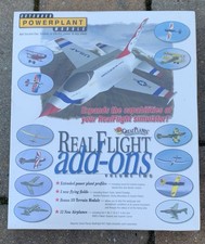 Great Planes Real Flight Add-Ons Volume 2 Flight Simulator New Sealed