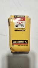 KODAK Kodacolor-X Film CX 126-12 EXPIRED MAR 1971 VINTAGE NEW OLD STOCK