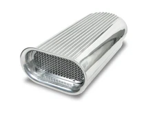 7221 Weiand 2x4 Hilborn Style Air Scoop