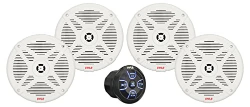 Pyle Marine Speakers - Thumbnail 3