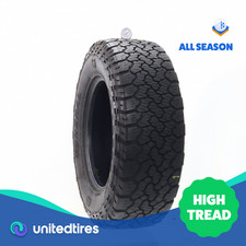 Used Lt 27570r18 General Grabber Atx 125122r - 9.532 Used Lt 27570r18 General Grabber Atx 125122r - 9.532