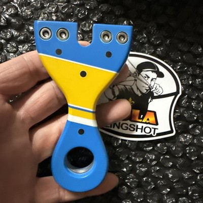 Mantis 65mm PFS By NOLA Slingshot