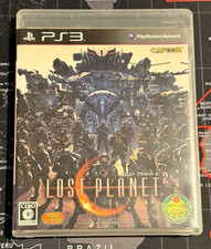 Jeu Lost Planet 2 PS3 - Version PAL FR Complète (boîte + Notice) - Floto Games