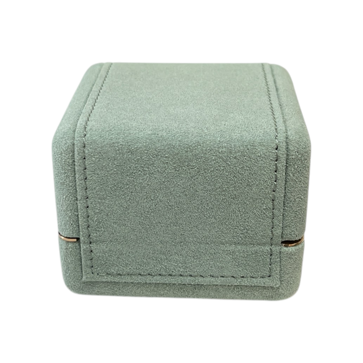 GRAFF Authentic Ring Case Pouch Gift Full Set Jewelry Green Box