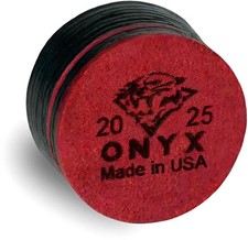 X12 Tiger Onyx Tips w/FREE SHIP - CueComponents - Lowest Prices Always