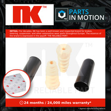 Shock Absorber Dust Cover Kit fits AUDI Q3 8U Rear 1.4 2.0 2.0D 11 to 18 Protect