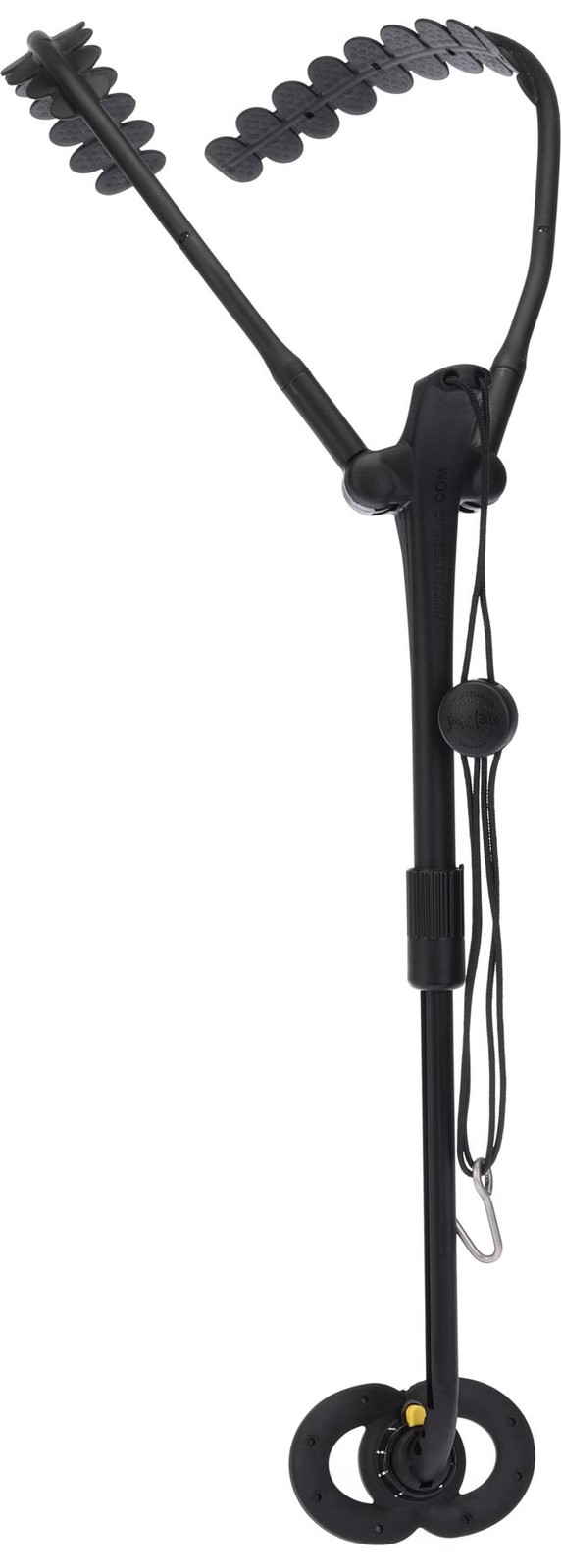 Профессиональный ремень для бас-кларнета/фагота Jazzlab Saxholder Pro - Средний