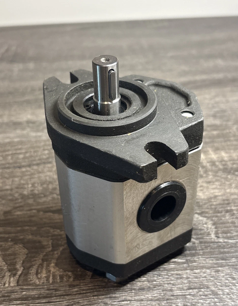 SJ Technology GPM1FC6.2SKS Hydraulic External Gear Pump Open Box photo 1