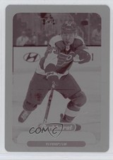 2023 Parkhurst Printing Plate Magenta Achievement 1/1 Elliot Desnoyers #219 4z8