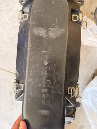 Oem Banshee Air Box Assembly No Damages At Does Not Include A Filter .