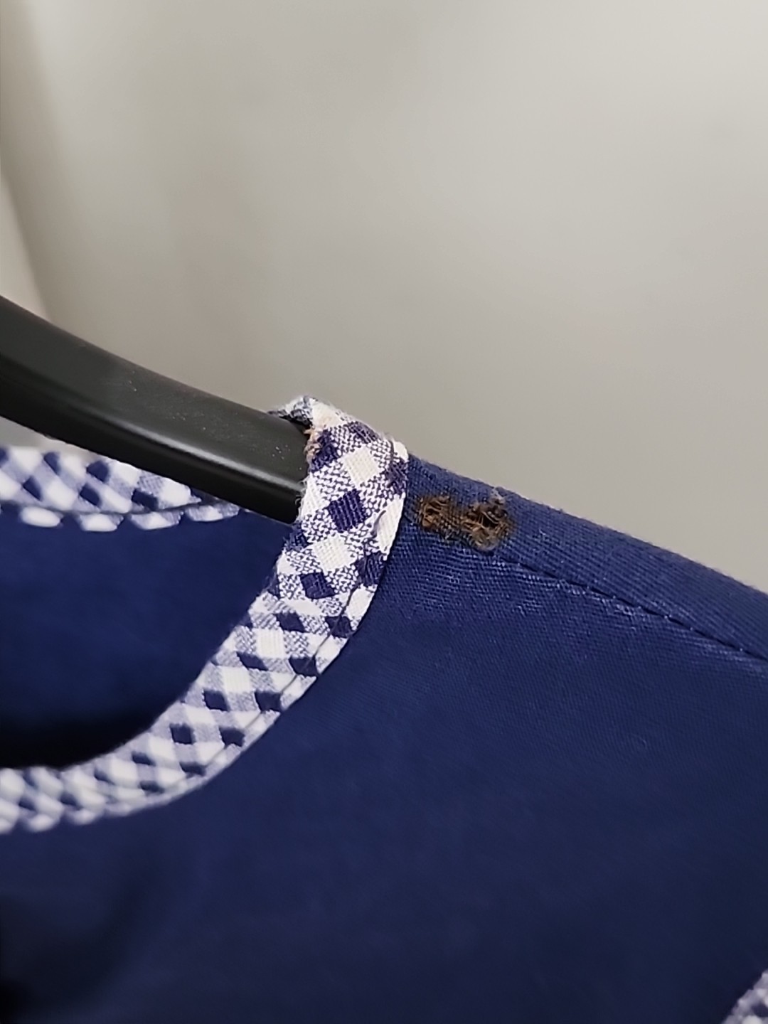 Vintage 60s House Dress Day Dress Mod Hippy Flower Power 