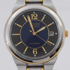 Working CITIZEN Citizen Eco Drive E111 S027179
