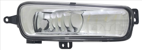 Für TYC O�WIETLENIE 19-6148-01-9 FD FCUS III 2014-ON FOG LAMP UNIT LH W/CORNERI - Bild 3