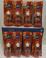 Glade Sense & Spray Refills spiced apple & fresh cider x 8 refills
