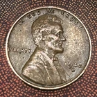 1942-D Lincoln Wheat Cent — photo from another recent sale