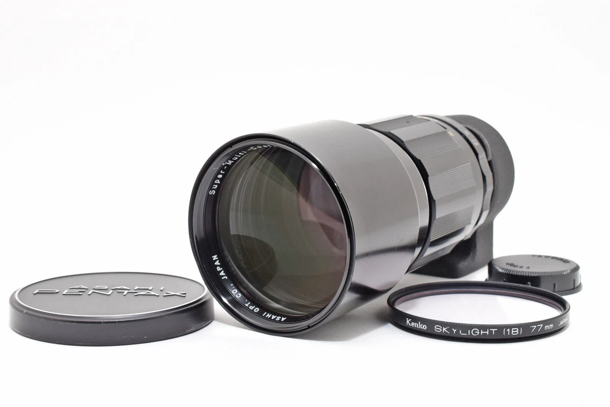 300mm Focal f/4 M42 Camera Lenses for sale - eBay