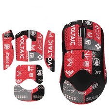 Mouse Grip Tape Skate Sticker For GPW4 for Logitech G PRO X SUPERLIGHT 2 DEX