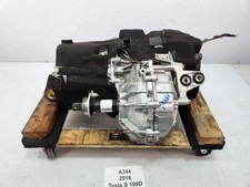 ✅ 12-20 OEM Tesla Model X S AWD Front Drive Unit Electric Motor 1035000-01-J 42k