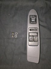 Honda Accord Coupe 2000-2002 Power Window Switch And Bezel Mirror Switch