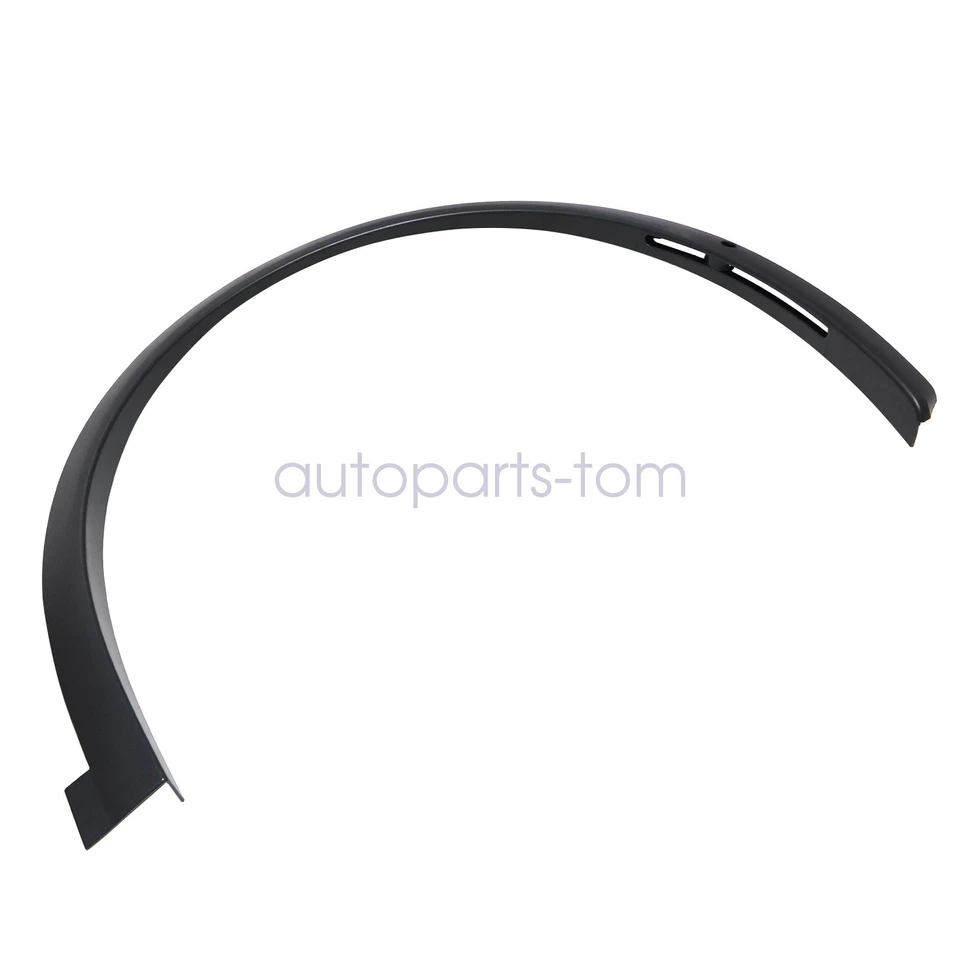 Guardabarros delantero derecho acampanado para Tesla Model X 2016-2021 con orificio sensor 103528900L Foto 2 de 4