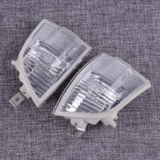 2 stk Seitentür Spiegel Blinker Objektiv Fall Für:Ford Focus 04-08 ST Cabriolet