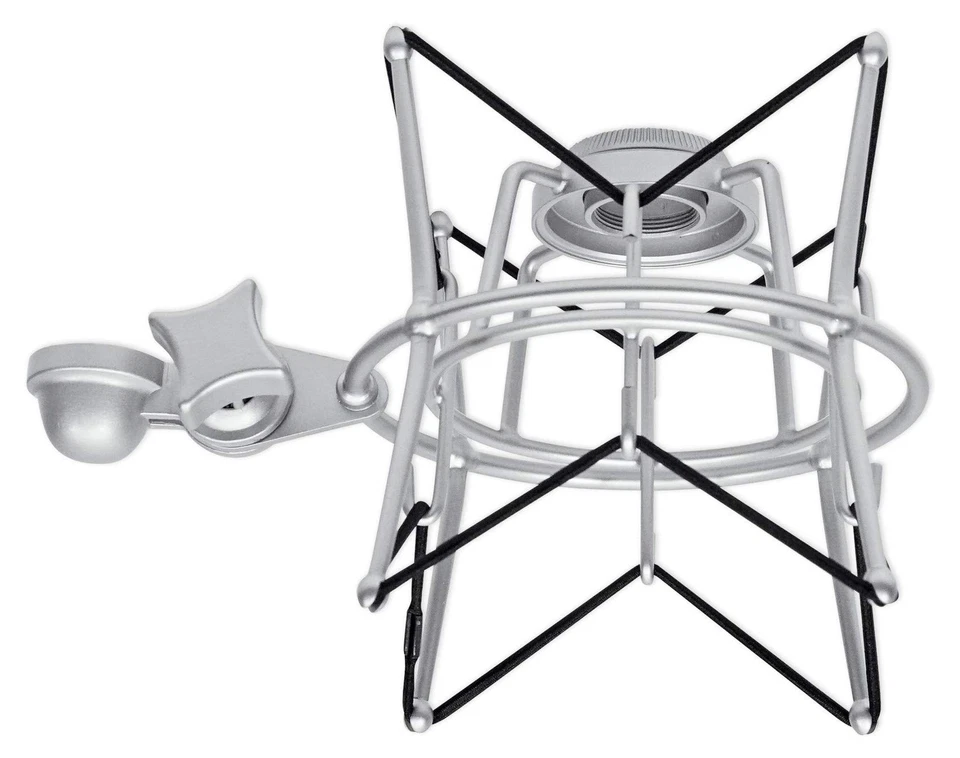 Soporte de choque Samson Spider para C01, C03, Cl7, Cl8, C15, C01u y electrónica Foto 4 de 4