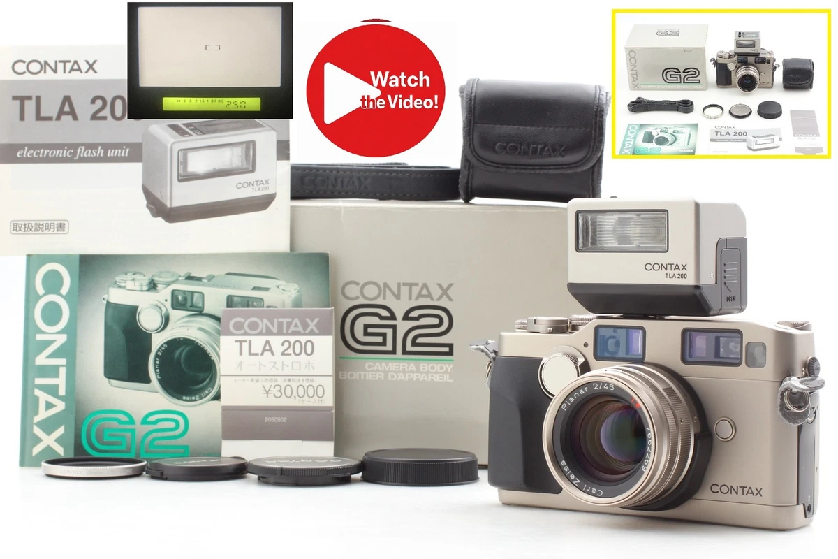 contax g2 lens products for sale | eBay