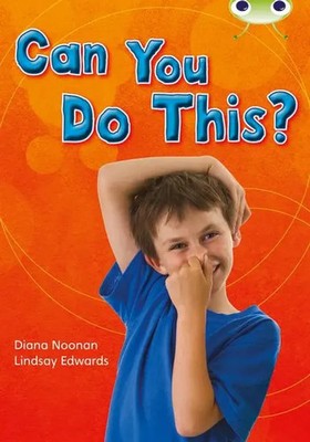BC NF Turquoise B/1A Can You Do This? | Diana Noonan | Englisch | Taschenbuch