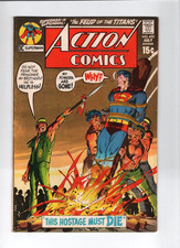 Cover of Action Comics #402