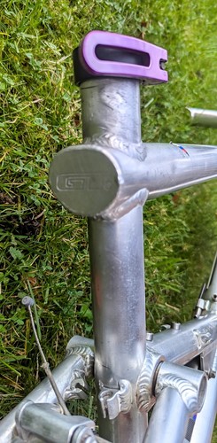 RARE VINTAGE GT RTS-1 WORLD CHAMPION 17" - Picture 11 of 13