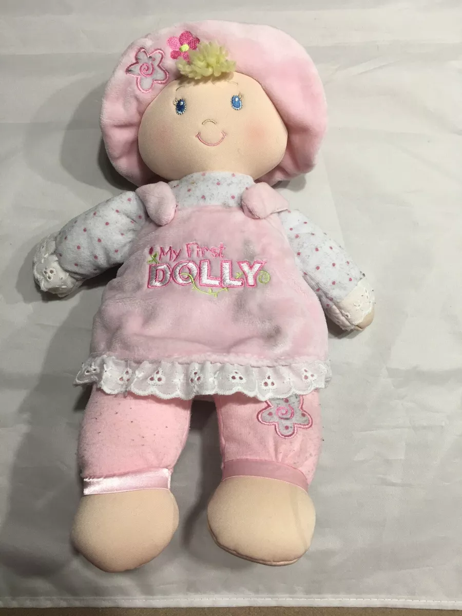 Gund my on sale first doll personalized