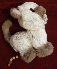 HASBRO FURREAL FRIENDS KAMI MY POOPIN' KITTY BATTERY CAT SOUNDS 5 POOP