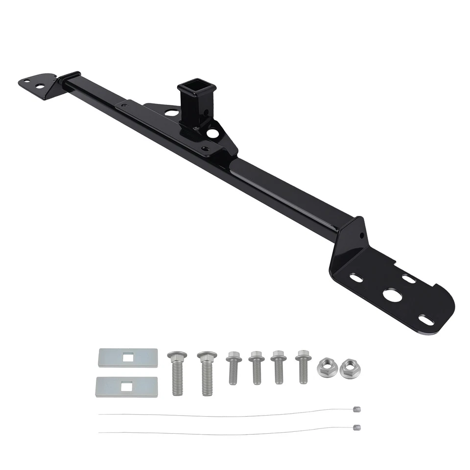 Rear Trailer Hitch 2" Receiver for Ram ProMaster 1500 2500 3500 2014-24 5000lbs - Image 3 of 4