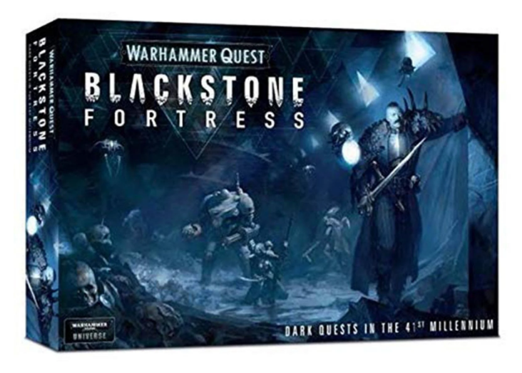 その他 Blackstone fortress expansion set Games Workshop Blackstone Fortress: Deadly Alliance