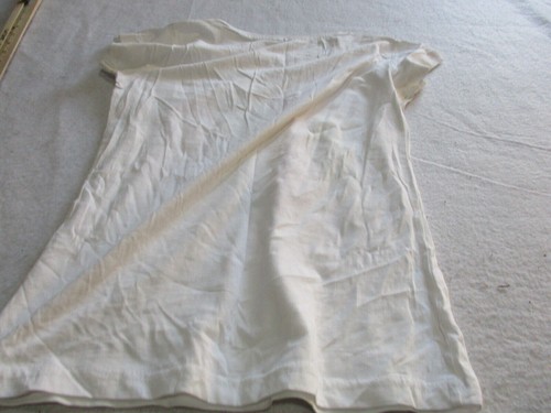 Caribbean side white shirt sz s - Picture 3 of 5