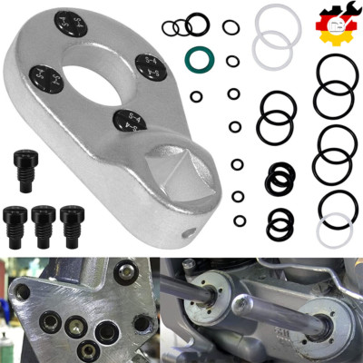 For Yamaha Trim Tilt Seal Kit + Outboard Pin Wrench MT0006-32mmx4mm 115225FS