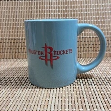 Boelter Brands NBA Houston Rockets Basketball Coffee/Tea Mug Gray/Red