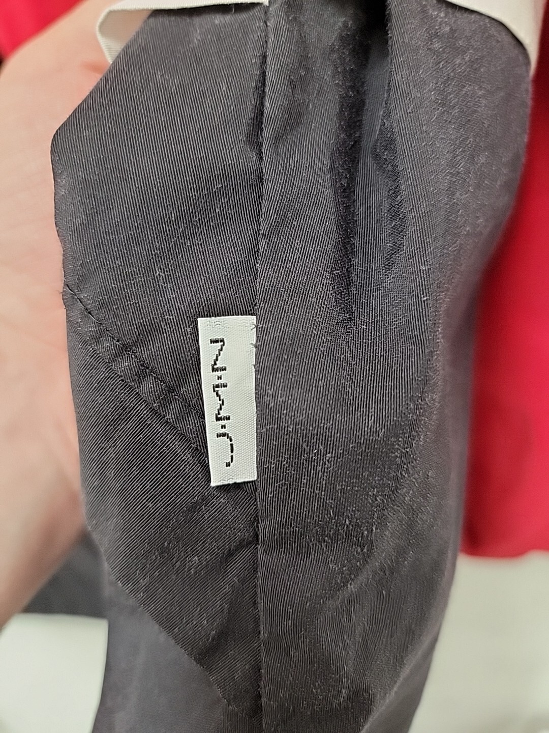 Vintage Microsoft Computer Jacket Size L Jammin M… - image 4