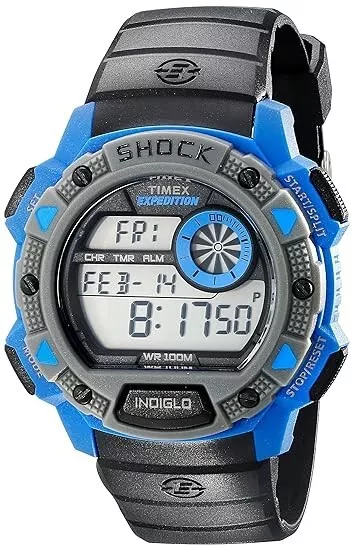 Timex expedition base shock 2025