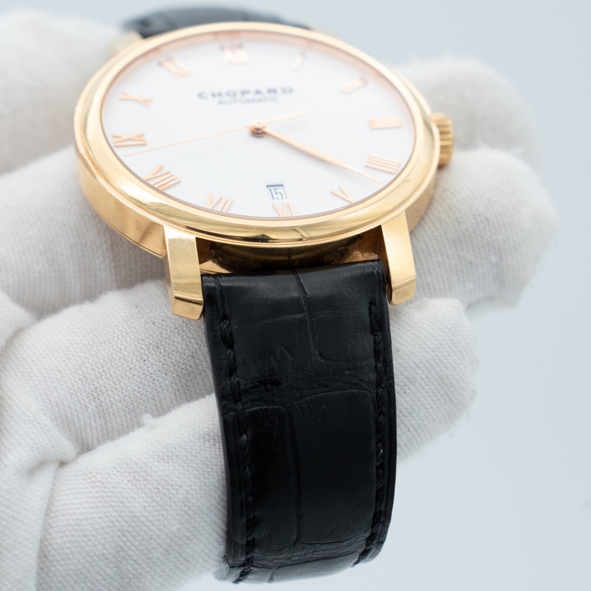 Chopard Classic 161278-5005 Automatic watch 18kt Rose Gold Chopard Classic 161278-5005 Automatic watch 18kt Rose Gold