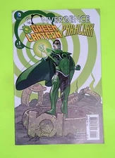Convergence Green Lantern Parallax #1 2015 DC Comics 8.0 Comic Book G50-188